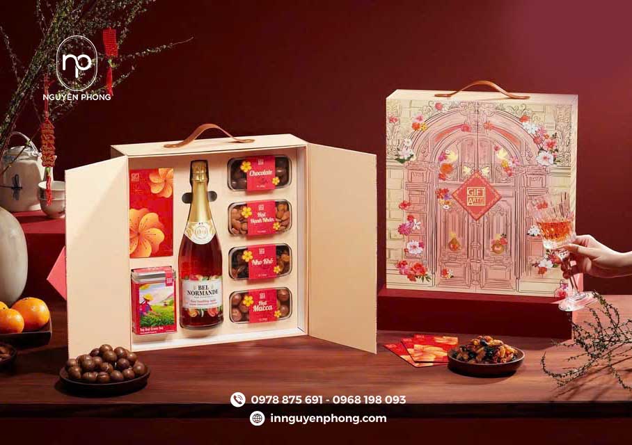 Top 5 Xưởng In Hộp Carton Chất Lượng Cao Tại TPHCM